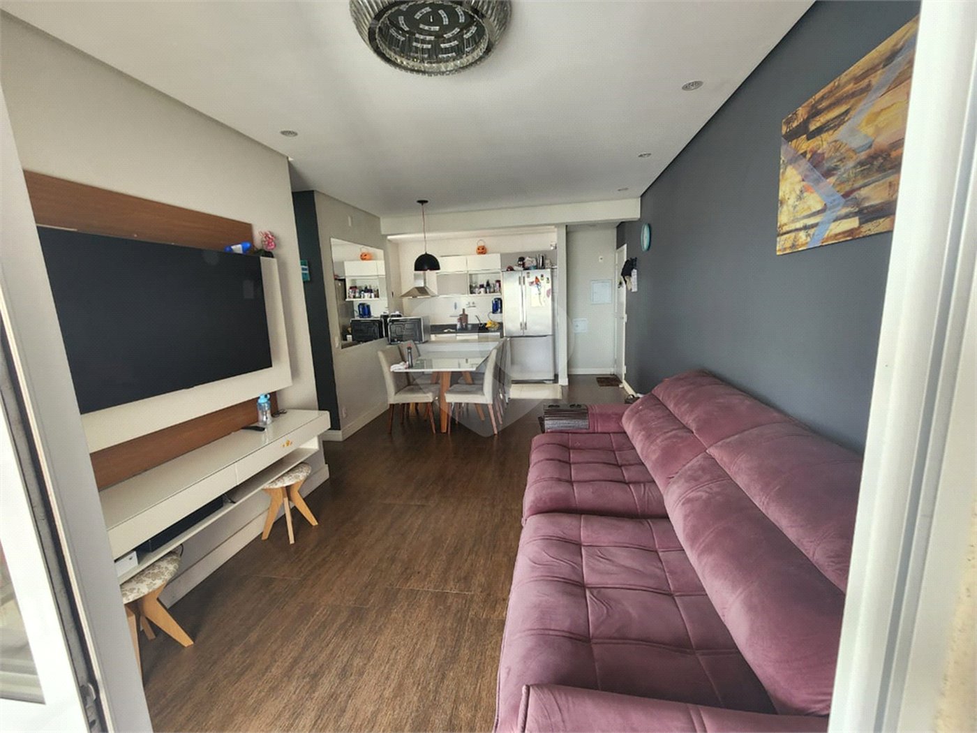 Apartamento à venda com 3 quartos, sendo 2 suítes, no Centro, São Bernardo do Campo, SP