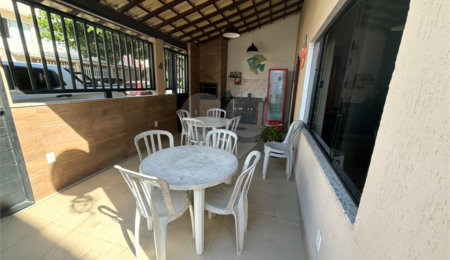 Casa em condomínio à venda com 4 quartos em Braga, Cabo Frio, RJ