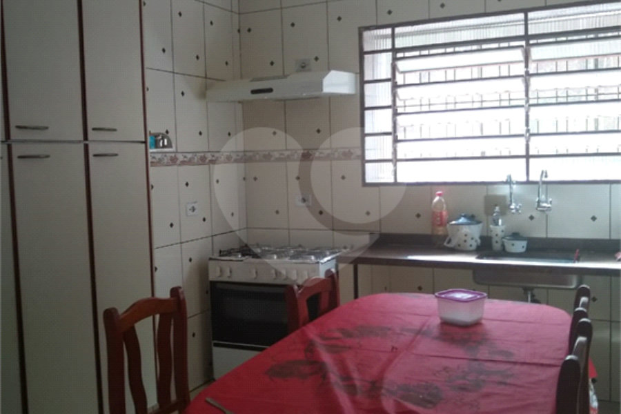 Sobrado à venda com 3 quartos em Mandaqui, São Paulo, SP