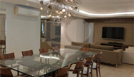 Apartamento à venda com 3 suítes em Água Branca, São Paulo, SP