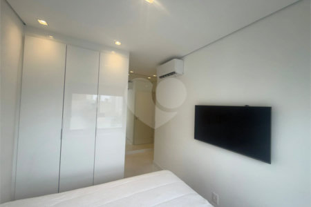Apartamento à venda com 2 quartos, sendo 1 suíte, em Brooklin Paulista, São Paulo, SP