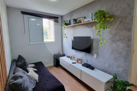 Apartamento à venda com 2 quartos em Jardim Caboré, São Paulo, SP