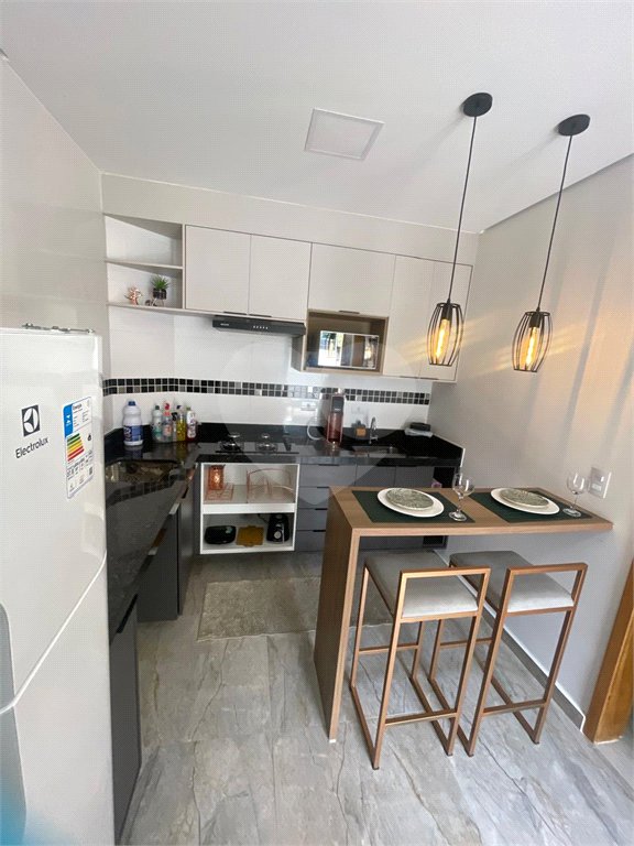 Apartamento à venda com 1 quarto em Parada Inglesa, São Paulo, SP
