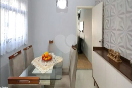 Sobrado com 157m² , 3 dormitórios , sendo 1 suíte , 2 vagas ,à venda na Vila Formosa.