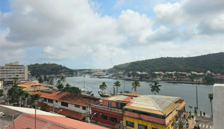 Cobertura à venda com 3 quartos, sendo 1 suíte,  no Centro, Cabo Frio, RJ