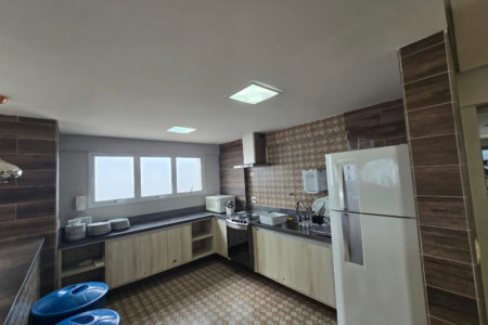 Apartamento com 1 dormitório, 45 m² - venda por R$ 670.000,00 ou aluguel por R$ 5.000,00/mês - Boqueirão - Santos/SP