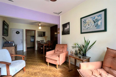Apartamento à venda com 3 quartos em Pinheiros, São Paulo, SP