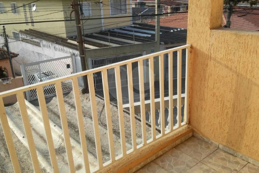 Sobrado à venda com 2 quartos em Tucuruvi, São Paulo, SP