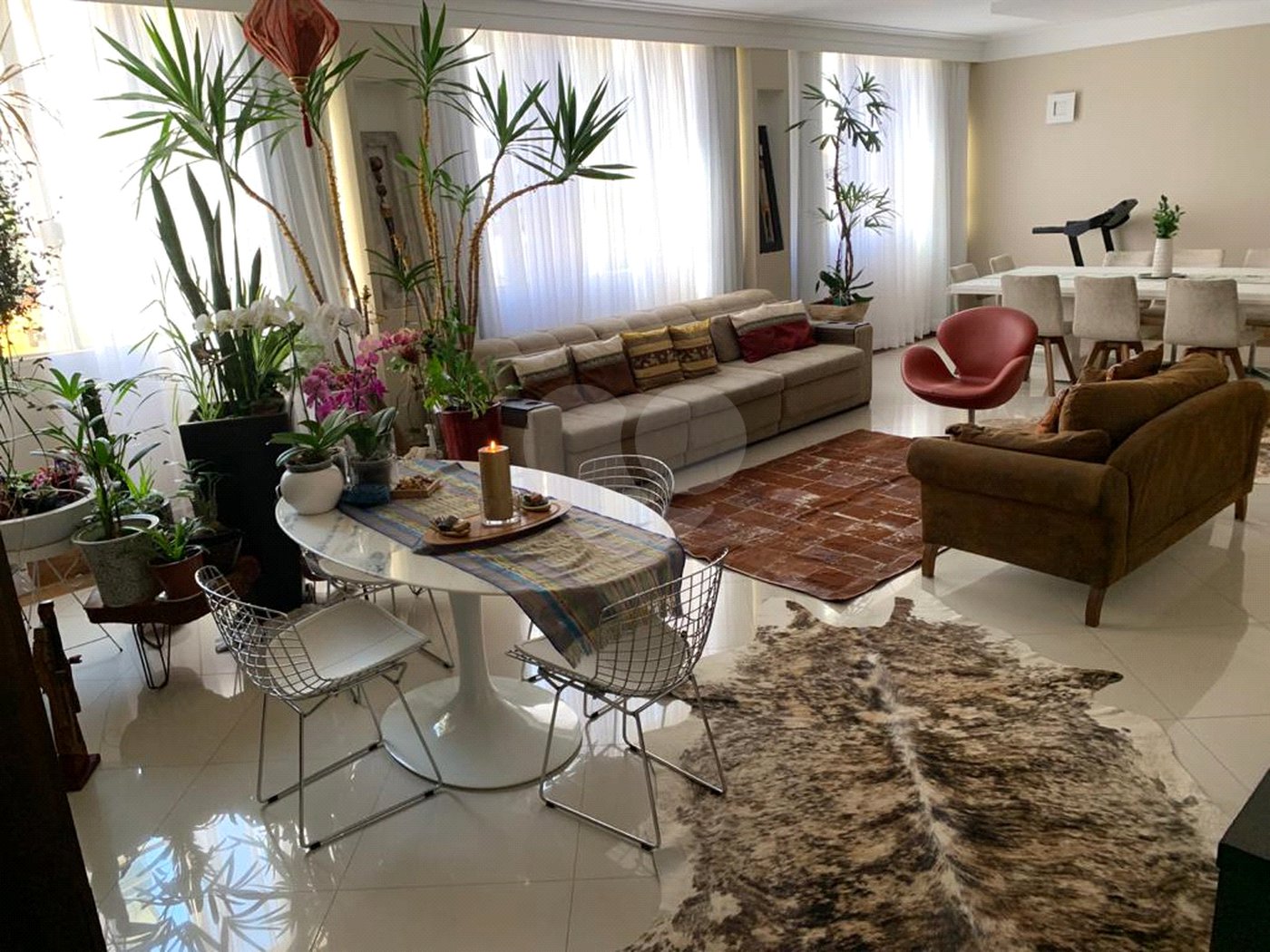 Apartamento à venda ou para alugar com 3 quartos, sendo 1 suíte, em Jardim Paulista, São Paulo, SP