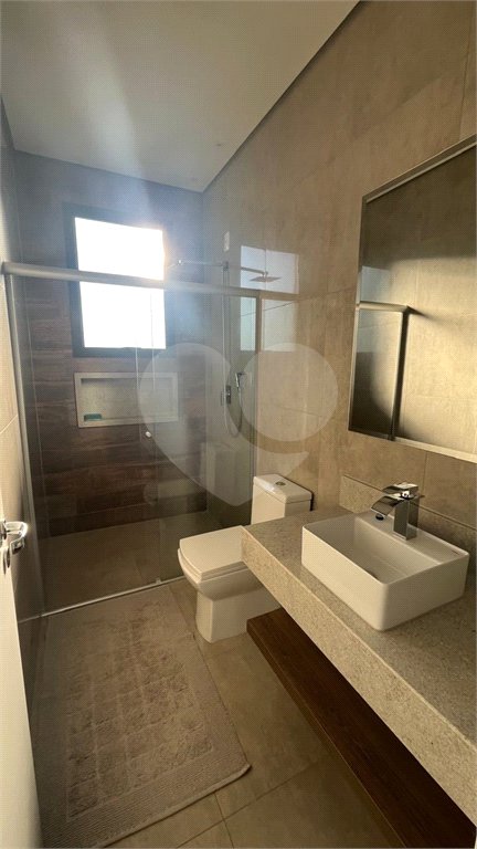 Casa à venda com 4 suítes no condomínio Porto Atibaia, Atibaia - SP