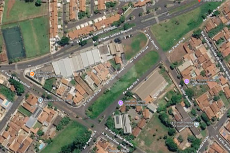 Terreno para alugar em Jardim Eliana, Araraquara, SP