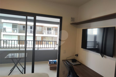 Apartamento à venda com 1 suíte em Vila Clementino, São Paulo, SP