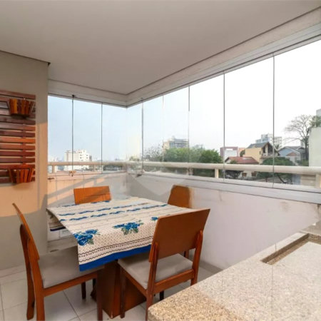 Apartamento à venda com 2 quartos, sendo 1 suíte, em Santana, São Paulo, SP