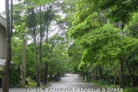 Terreno à venda no condomínio Residencial Morumbi (sobloco), São Paulo - SP