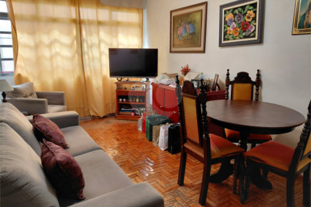 Apartamento à venda com 2 quartos em Parque Residencial da Lapa, São Paulo, SP