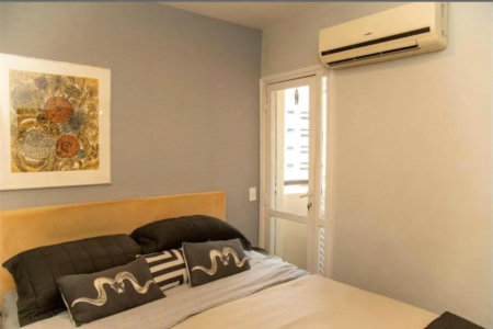 Apartamento à venda com 3 quartos, sendo 1 suíte, em Brooklin Paulista, São Paulo, SP