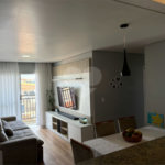 Apartamento à venda com 3 quartos, sendo 1 suíte,  em Mogi Moderno, Mogi das Cruzes, SP