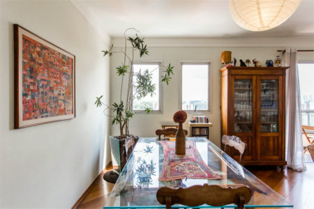 Apartamento à venda com 4 quartos, sendo 3 suítes,  em Jardim Londrina, São Paulo, SP
