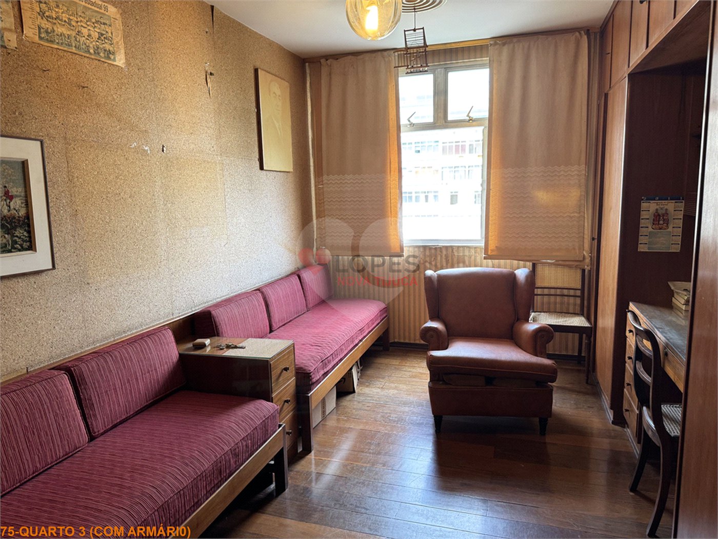 Apartamento à venda com 4 quartos, sendo 2 suítes, em Tijuca, Rio de Janeiro, RJ