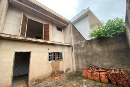 Sobrado no Azullvile