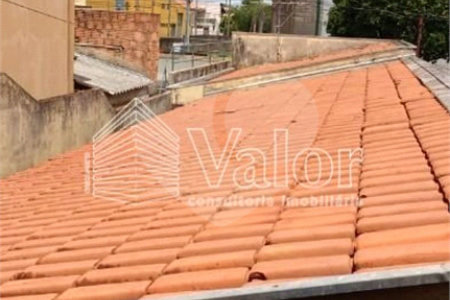 Casa térrea no Jd Hikari são Carlos