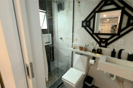 Sobrado à venda com 3 quartos, sendo 1 suíte, em Vila Paulicéia, São Paulo, SP