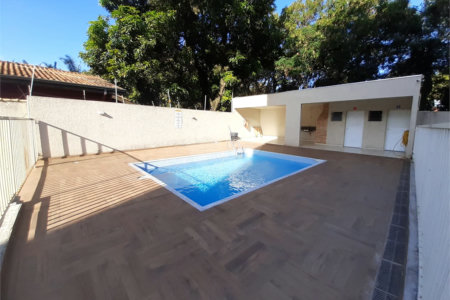 Apartamento à venda com 2 quartos, sendo 1 suíte, em Chácaras Reunidas São Jorge, Sorocaba, SP