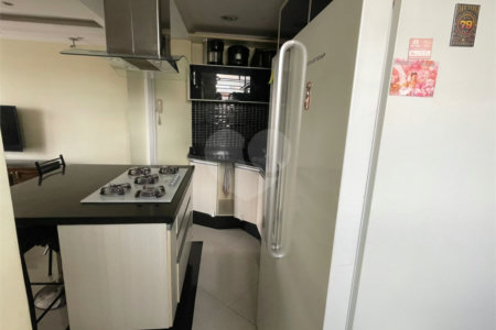 Apartamento à venda com 1 suíte em Vila Mazzei, São Paulo, SP
