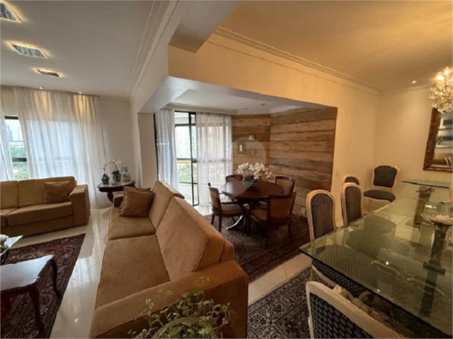 Apartamento à venda com 4 suítes em Tatuapé, São Paulo, SP