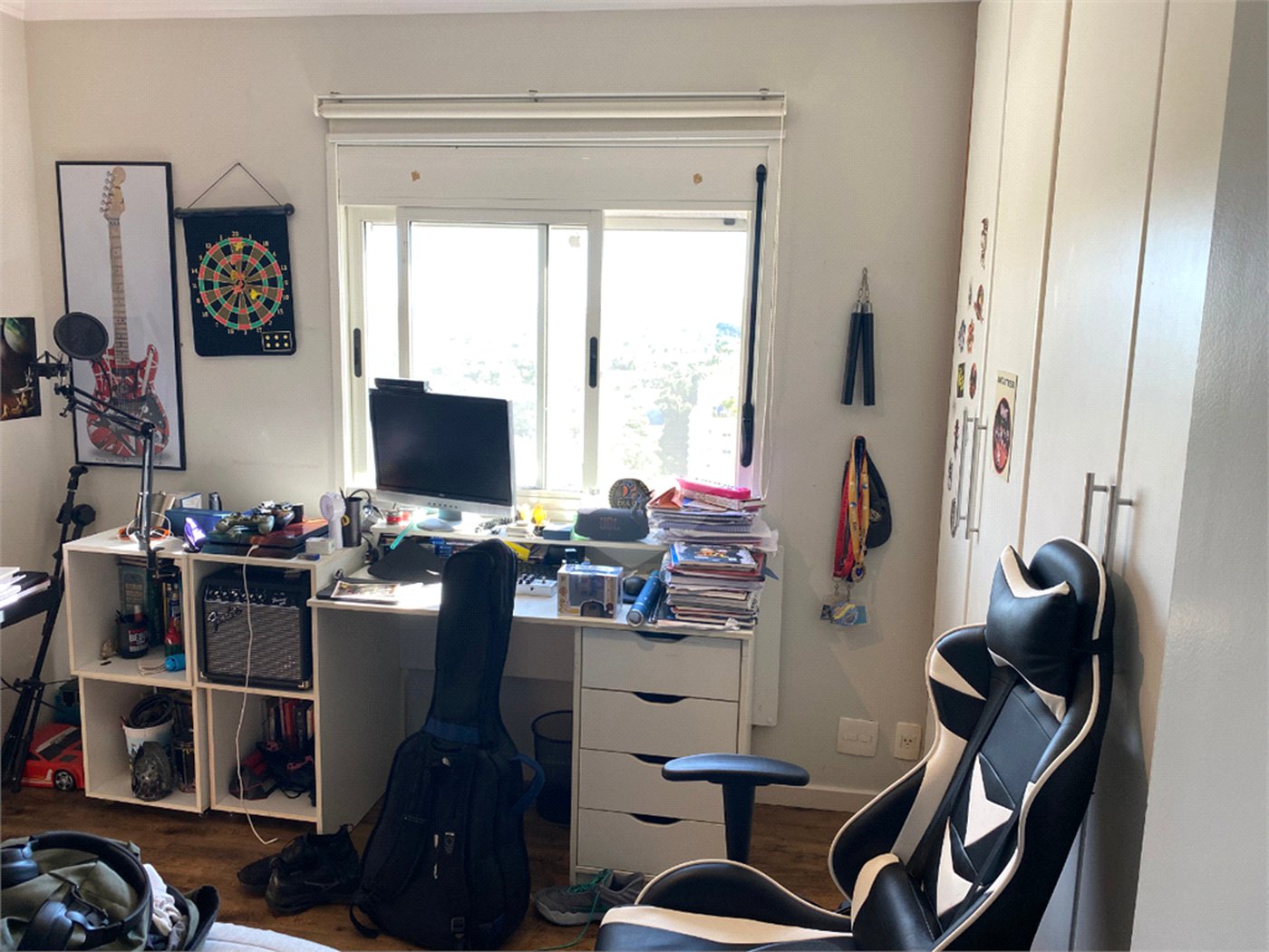 Apartamento à venda com 3 quartos, sendo 1 suíte, em Chácara Santo Antônio, São Paulo, SP