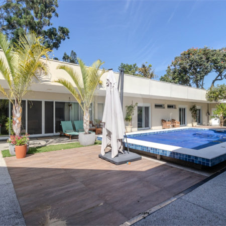 Casa à venda com 4 suítes em Interlagos, São Paulo, SP