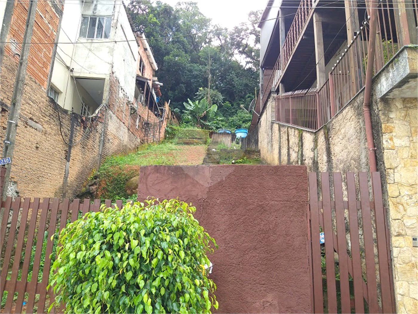 Terreno à venda em Horto Florestal, São Paulo, SP