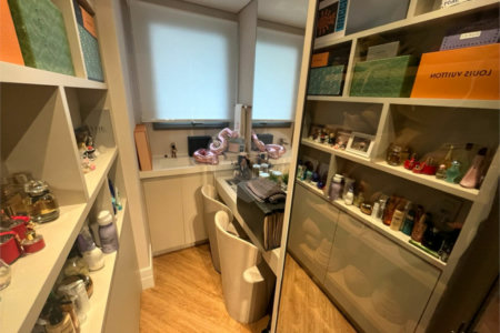 Apartamento à venda com 2 suítes em Vila Mascote, São Paulo, SP