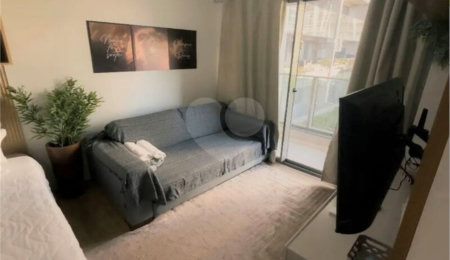 Apartamento à venda com 1 quarto em Santo Cristo, Rio de Janeiro, RJ