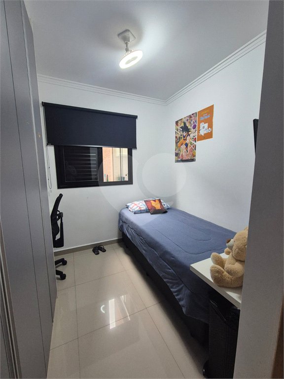 Casa à venda com 2 quartos no condomínio Castro Ramos, São Paulo - SP