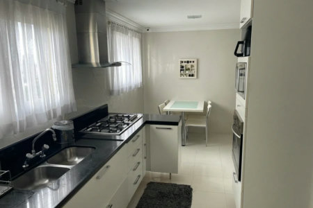 Apartamento à venda com 3 suítes em Vila Gertrudes, São Paulo, SP
