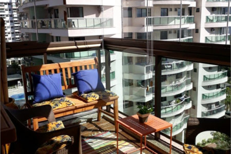 Apartamento à venda com 2 quartos, sendo 1 suíte, em Jacarepaguá, Rio de Janeiro, RJ