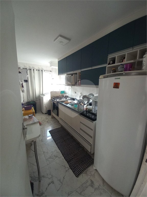 Apartamento à venda com 2 quartos em Jardim Umarizal, São Paulo, SP
