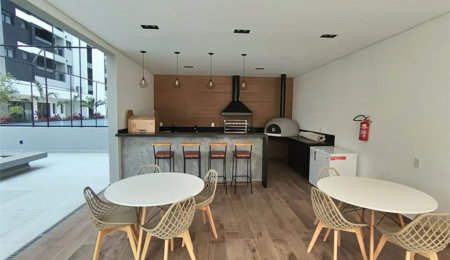 Apartamento à venda com 3 suítes em Parque Campolim, Sorocaba, SP