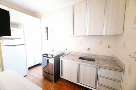 Apartamento à venda, 87 m² por R$ 350.000,00 - Balneário Cidade Atlântica - Guarujá/SP