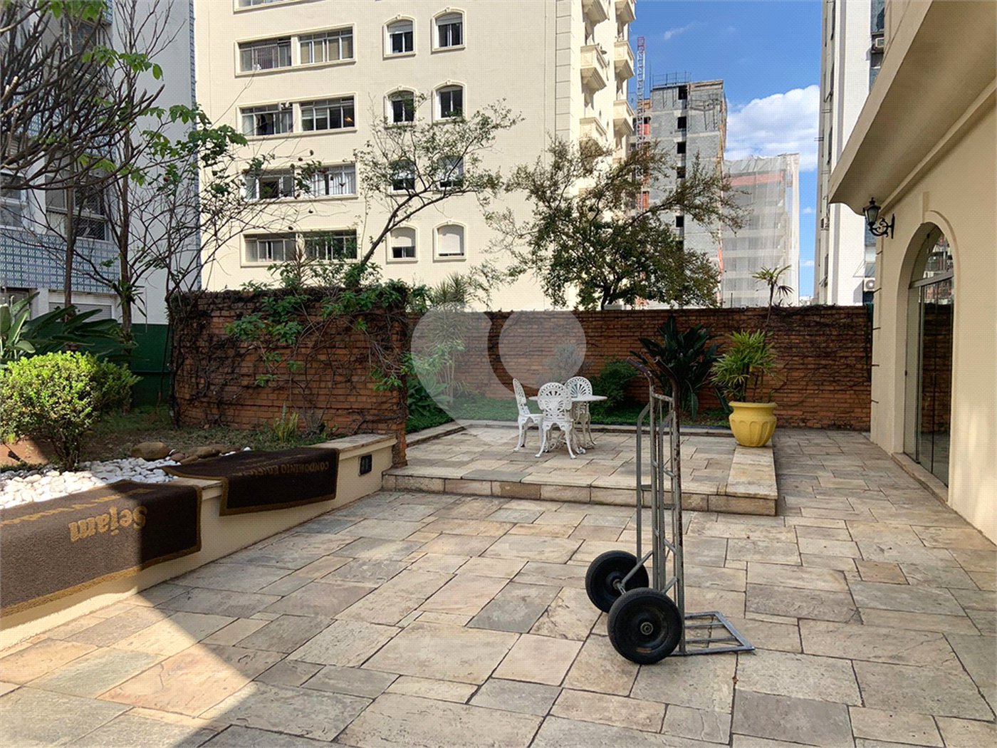 Apartamento à venda com 1 quarto em Jardim Paulista, São Paulo, SP