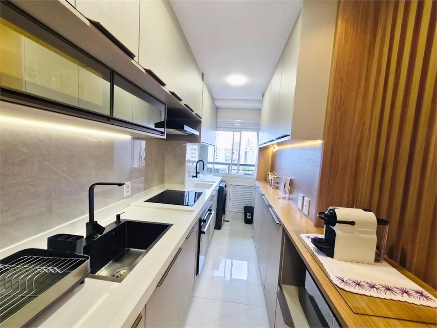 Apartamento com 2 dormitórios à venda, 84 m² por R$ 825.000,00 - Marapé - Santos/SP