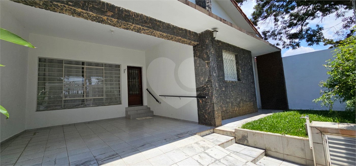 Casa à venda com 4 quartos em Vila Hamburguesa, São Paulo, SP