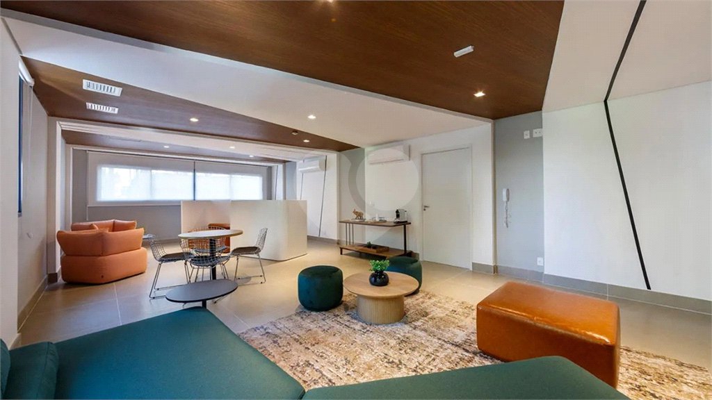 Studio à venda com 1 quarto em Vila Mariana, São Paulo, SP