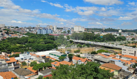 Apartamento à venda com 3 quartos, sendo 1 suíte,  em Vila Monte Alegre, São Paulo, SP