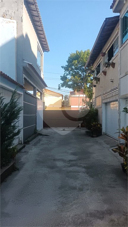 Casa à venda com 2 quartos em Campo Grande, Rio de Janeiro, RJ