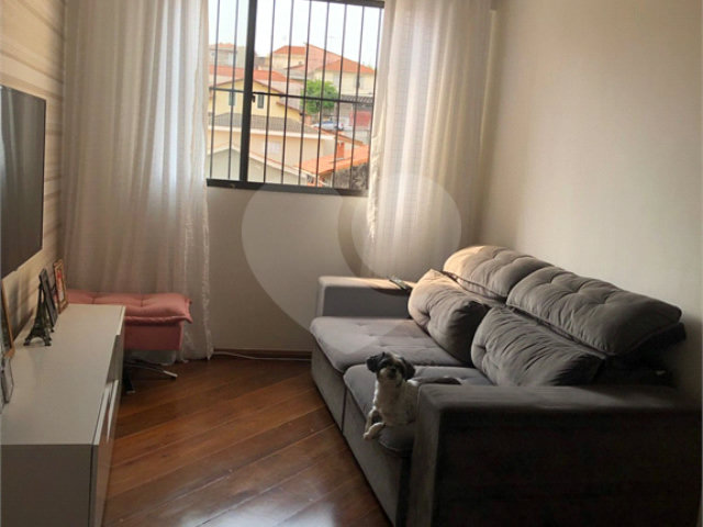 Apartamento à venda com 3 quartos, sendo 1 suíte,  em Parque Mandaqui, São Paulo, SP