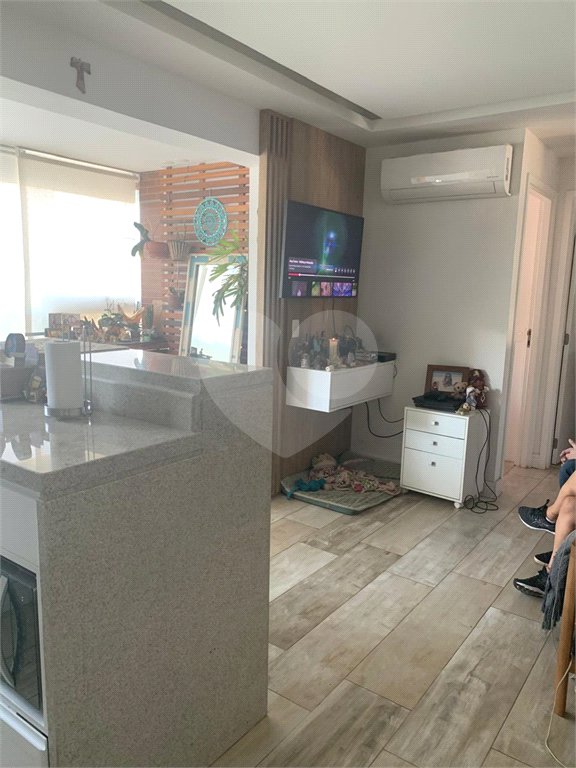 Apartamento à venda com 1 quarto em Santana, São Paulo, SP