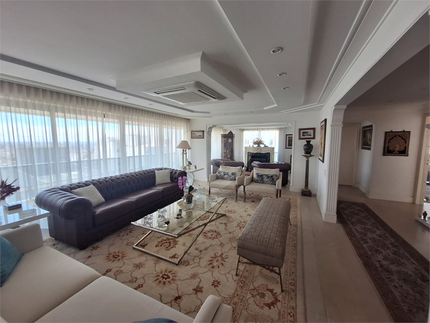 Apartamento à venda com 4 quartos, sendo 2 suítes, em Santana, São Paulo, SP