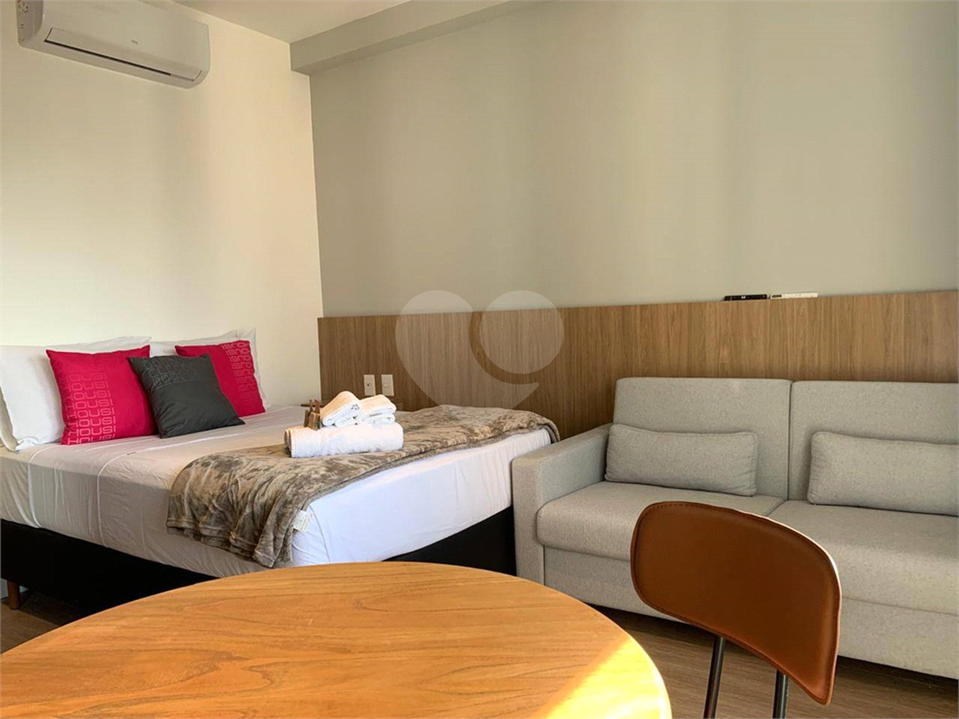 Apartamento à venda com 1 quarto em Vila Olímpia, São Paulo, SP